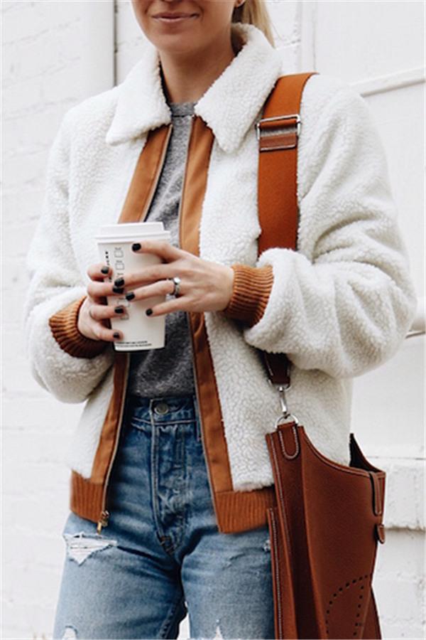 City Of Dreams Faux Fur Coat Coat Pavacat S