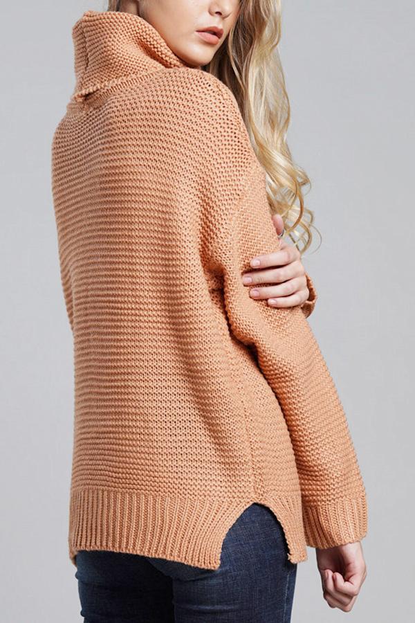 Evergreen Knit Sweater Pullover poppoly