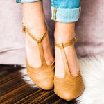 Fashion Summer Buckle Stiletto Heel Sandals - Pavacat