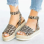 Looking For You Wedges - Pavacat