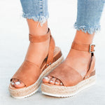 Looking For You Wedges - Pavacat