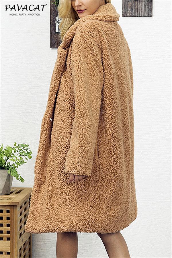 Round the 70's World Wool Blend Coat Coat Aliexpress