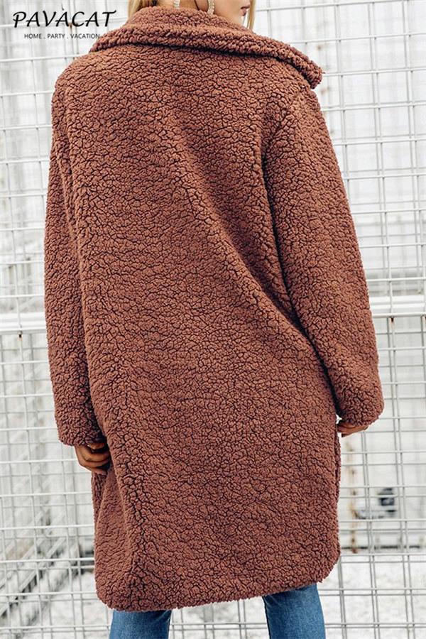 Round the 70's World Wool Blend Coat Coat Aliexpress