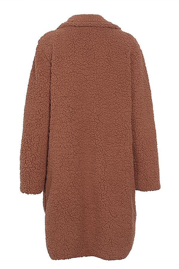 Round the 70's World Wool Blend Coat Coat Aliexpress