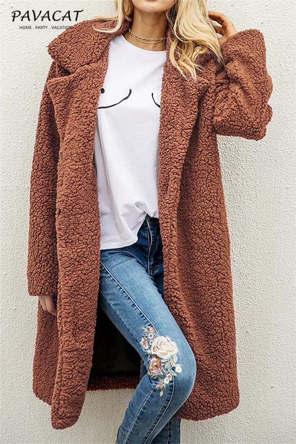Round the 70's World Wool Blend Coat Coat Aliexpress