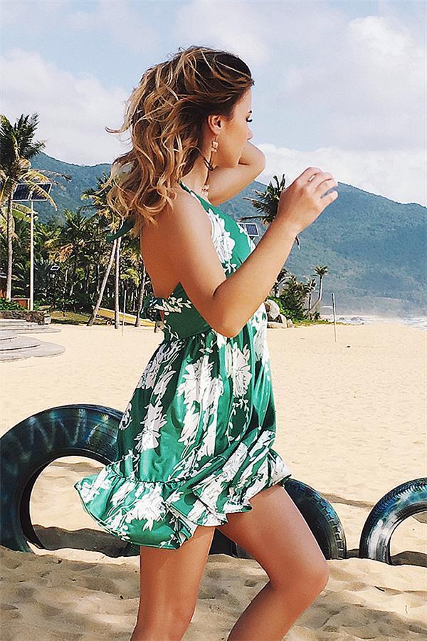 Casual Bandhnu Tank Maxi Dress Dress chicnico