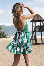 Casual Bandhnu Tank Maxi Dress Dress chicnico S