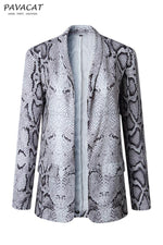 Virgin Forest Animal Pattern Cardigan Jacket Pavacat