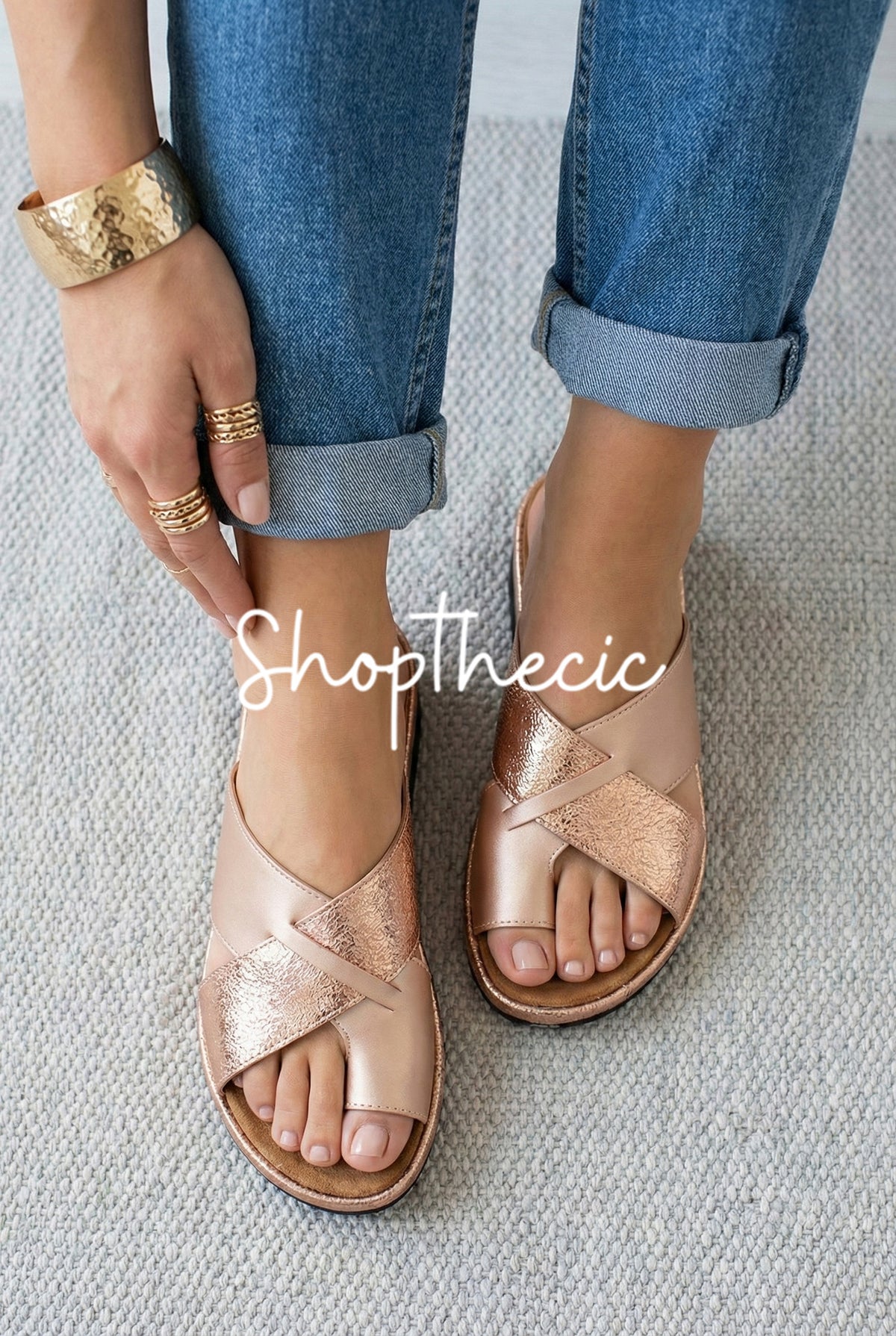 Vintage Sandal Shoes