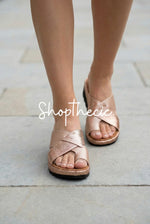 Vintage Sandal Shoes