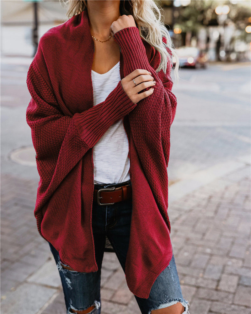Cardigan grande Kiersey