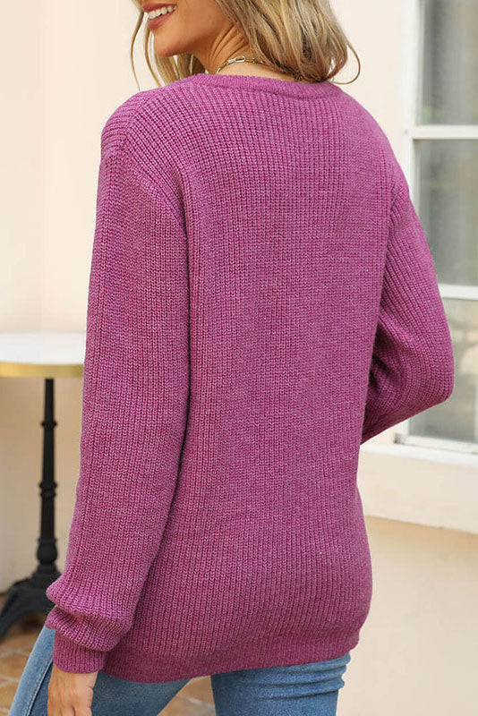 Sunday Mornings Sweater