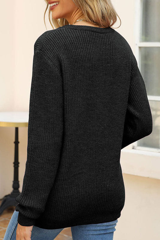 Sunday Mornings Sweater