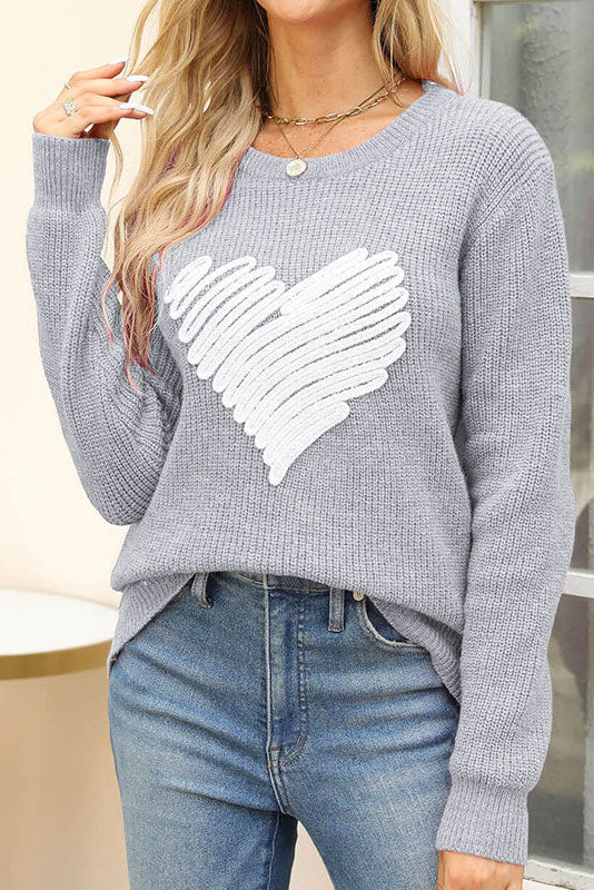 Sunday Mornings Sweater