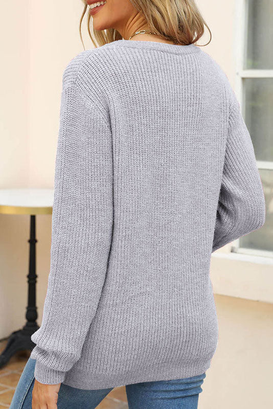 Sunday Mornings Sweater