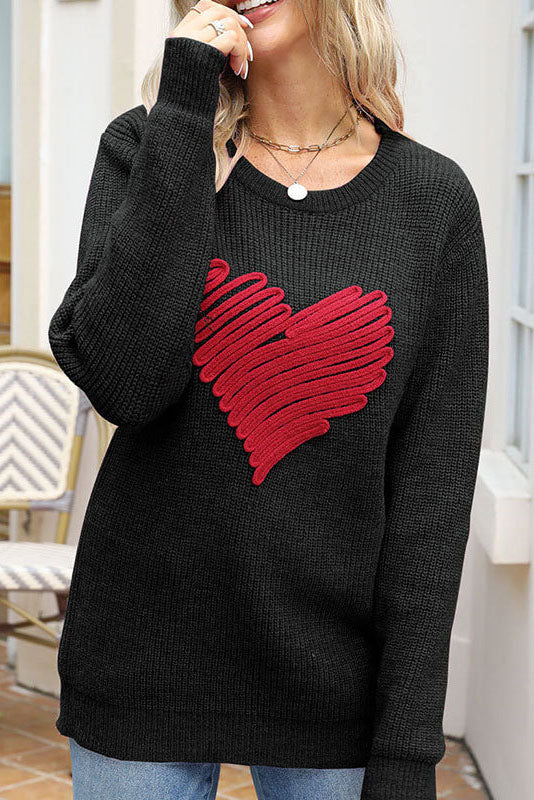 Sunday Mornings Sweater