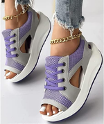 Mesh Breathable Open Toe Lightweight Outdoor Sandals