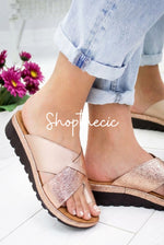 Vintage Sandal Shoes