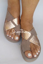 Vintage Sandal Shoes