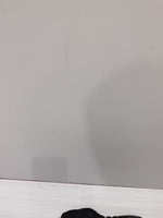 Pantoufles à plateforme et sangles croisées en peluche à enfiler