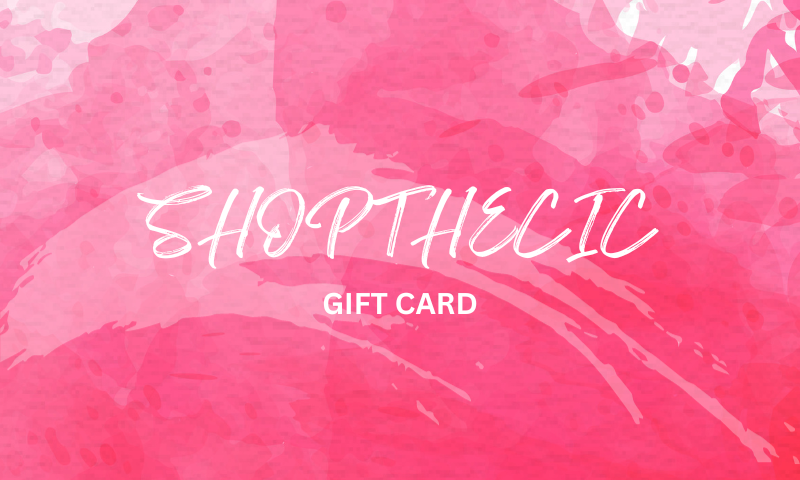 ShoptheCIC E-Gift Card