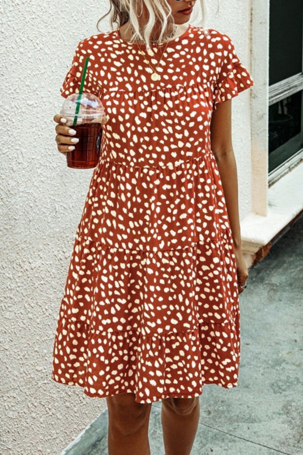 Show Your Personality Dress