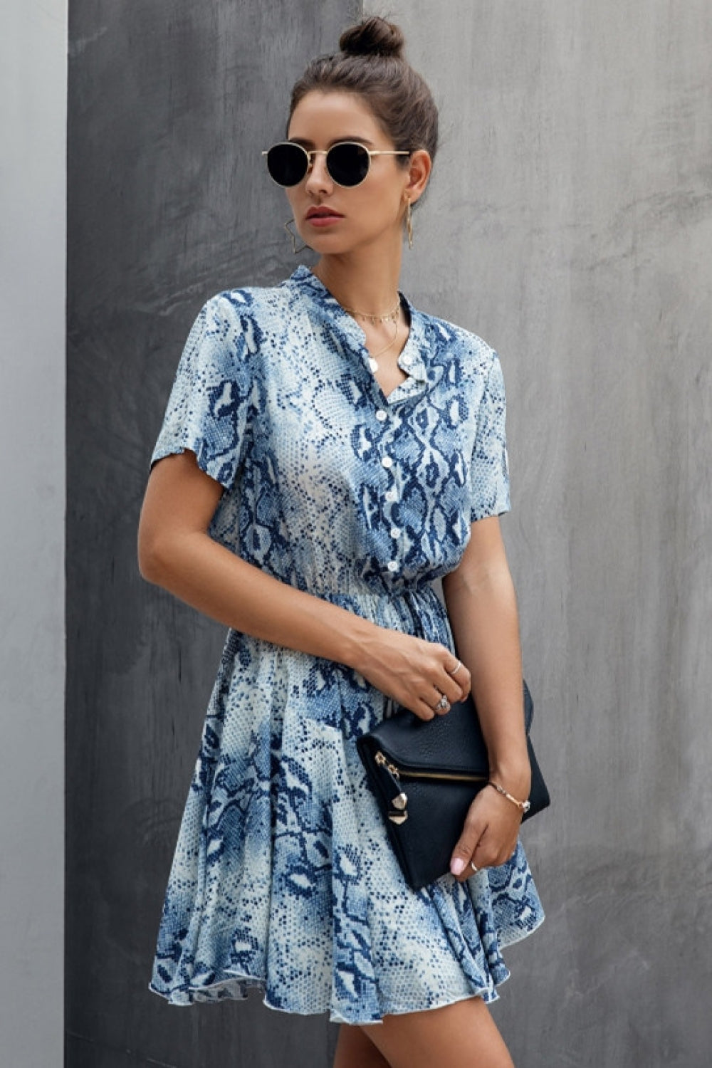 Feel all Money Dress