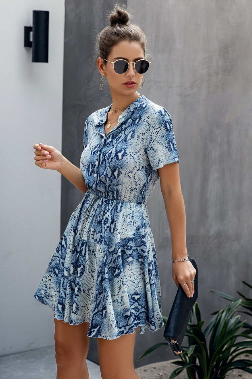 Feel all Money Dress