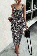 love Milk Knot Dress