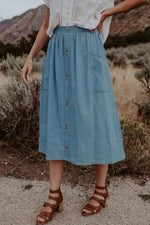 Experience the Nature Pocket Skirt