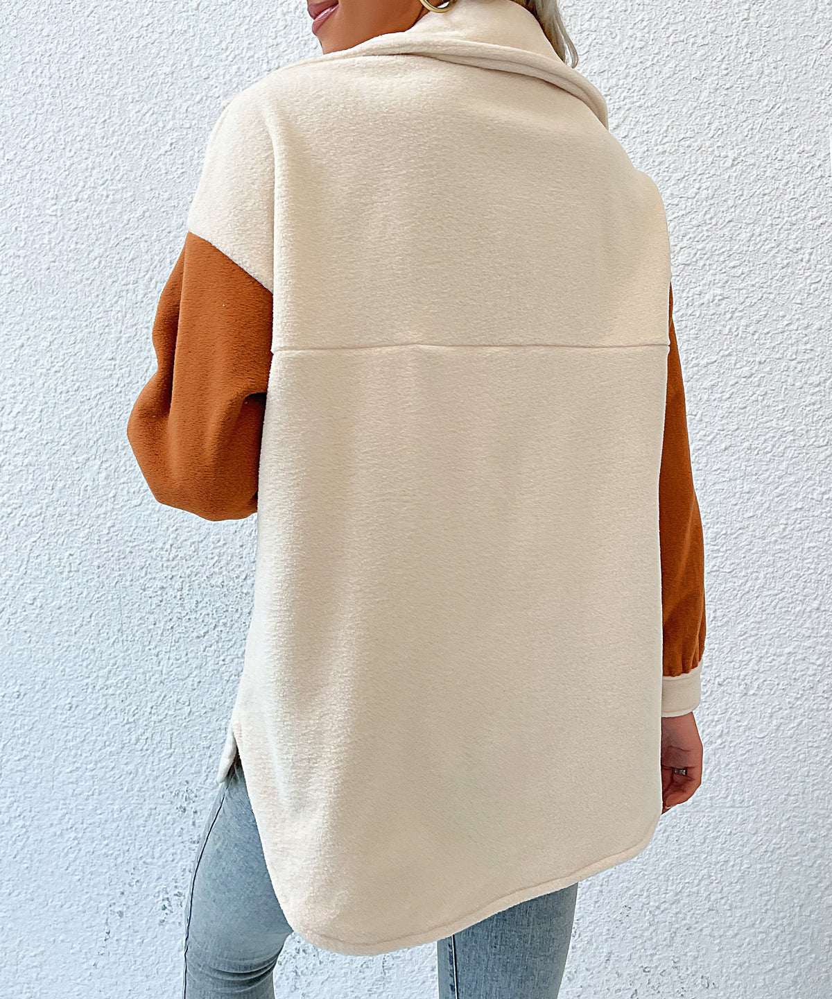 Take The Leap Sherpa Jacket
