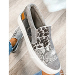 Gladiatorenschuhe aus PU-Leder