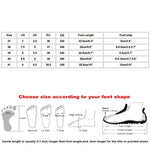 Pantoufles plates romaines en cristal