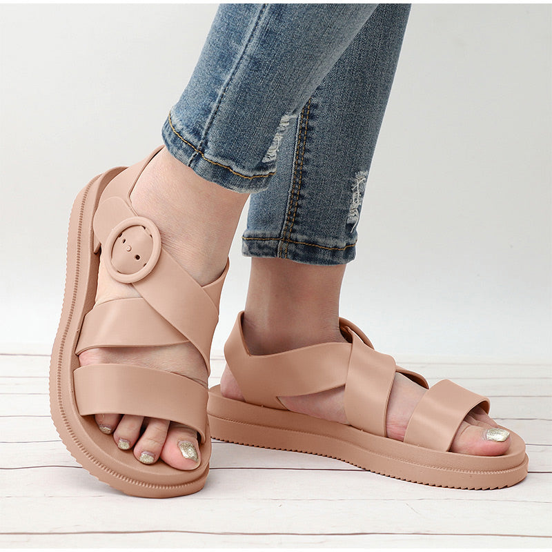 Sandales en gelée douce Summer Candy
