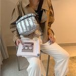 Sac messager à bandoulière en bandoulière