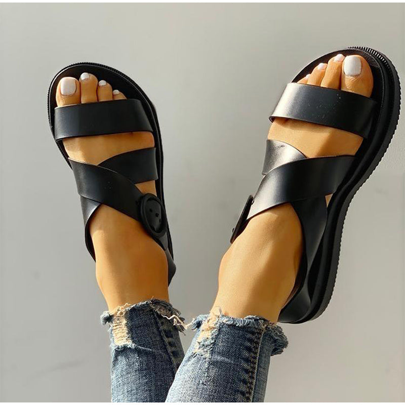 Sandales en gelée douce Summer Candy