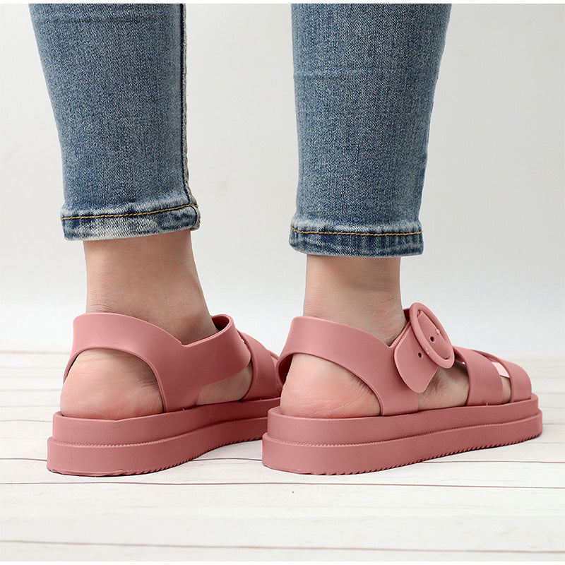 Sandales en gelée douce Summer Candy