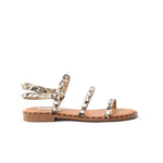 Non-slip Sabot Studded Sandals