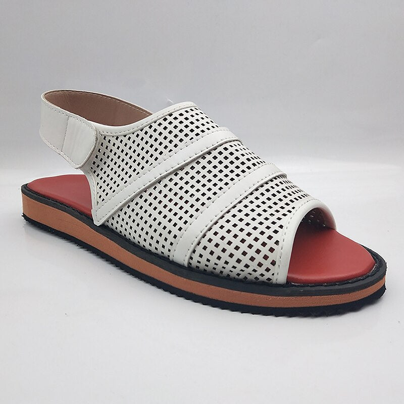 Ausgehöhlte Outdoor-Gladiatorsandalen