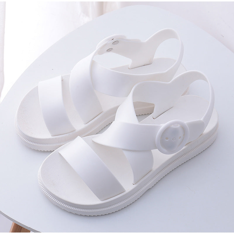 Sandales en gelée douce Summer Candy