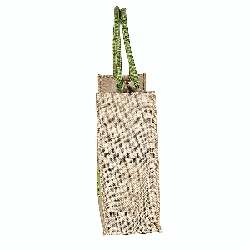 Leinen-Einkaufstasche „Hello Weekend“