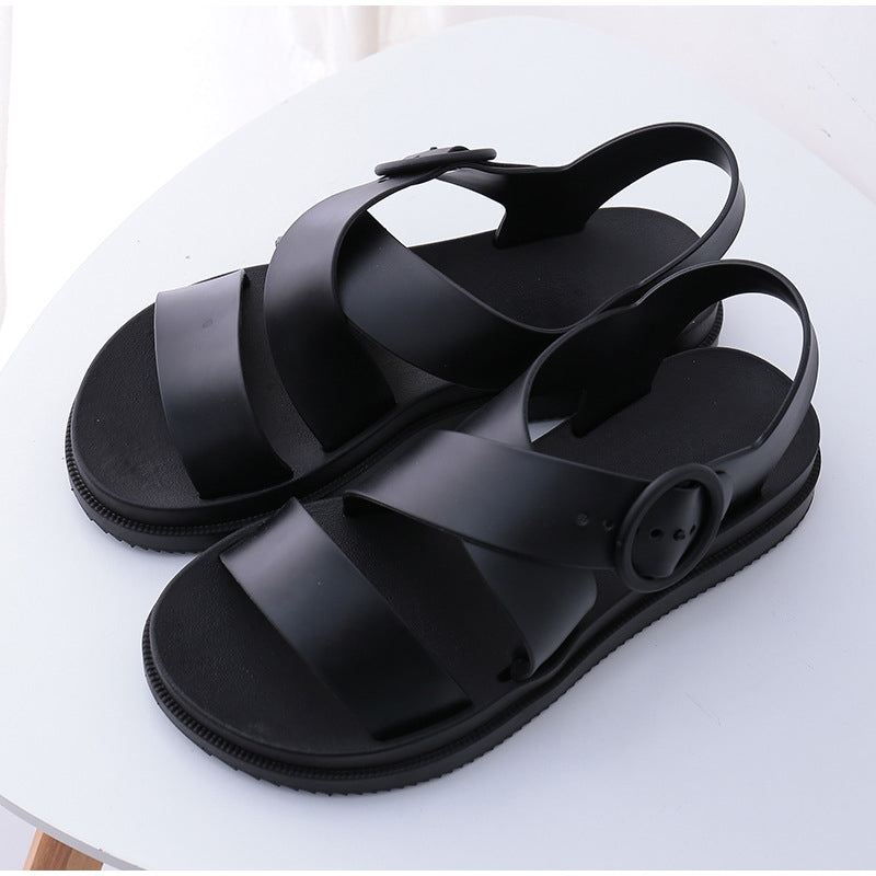 Sandales en gelée douce Summer Candy