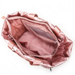 Sac fourre-tout en plumes de coton rembourré Space