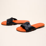 Low Heels Beach Slides