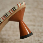 Roman Holiday Buckle Square Head Sandal