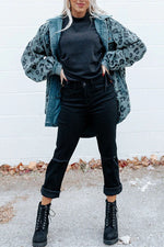 Bold Choices Leopardenmantel