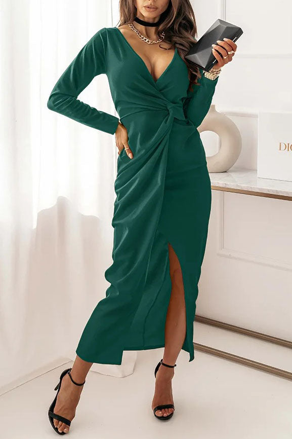 Someday Soon Slim fit Dress