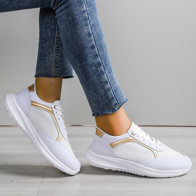 In A Flash Lightning Bolt Sneakers