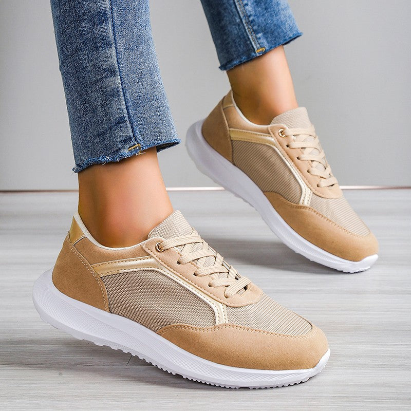 In A Flash Lightning Bolt Sneakers