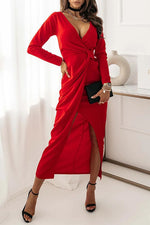 Robe coupe slim Someday Soon